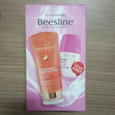 BEESLINE ULTRASCREEN CREAM SUNFILTER SPF50+ROLL ON ELDER ROSE